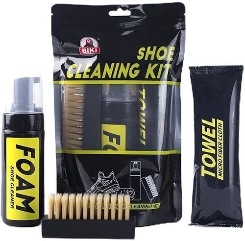 Sneaker cleaner kit shoe - cleaner,
