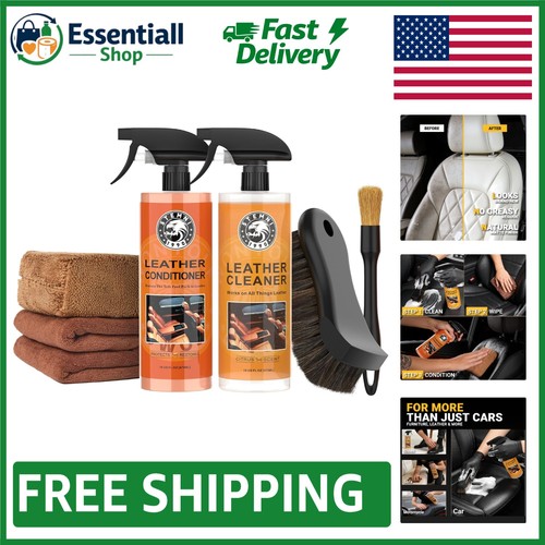 Professional leather cleaning - professional,
