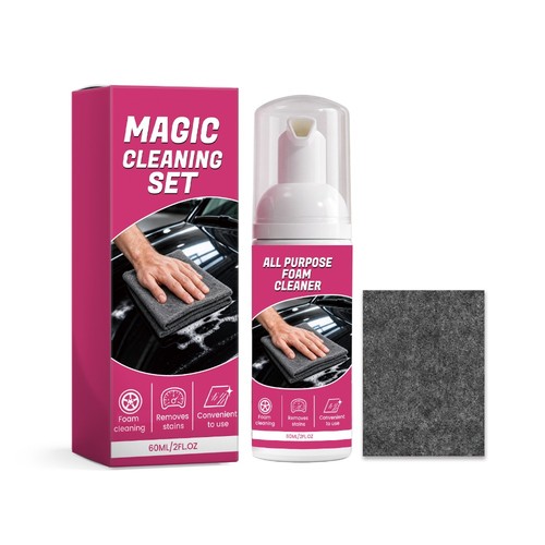 Car interior cleaning kit - cleaning,