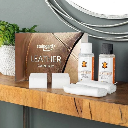 Staingard leather care - leather,
