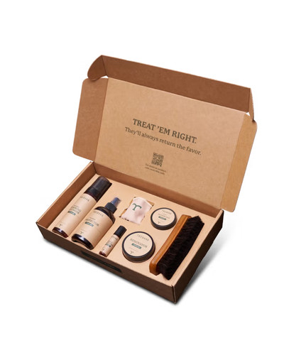 Tecovas basics care kit - tecovas,