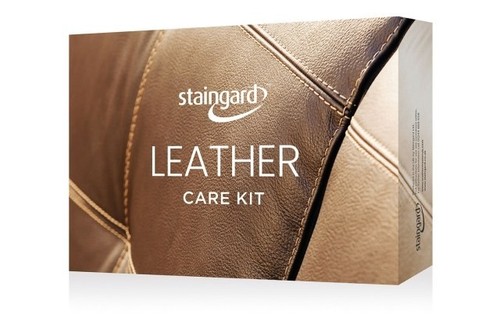 Official leather care kit - kit, by