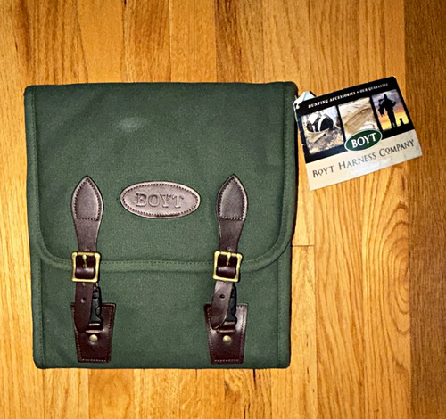 Boyt green fabric leather - boyt, hu20
