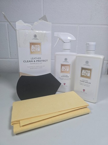 Autoglym car care leather - autoglym,