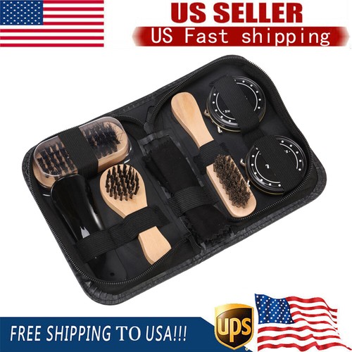 Shoes brush set - shoes, kit