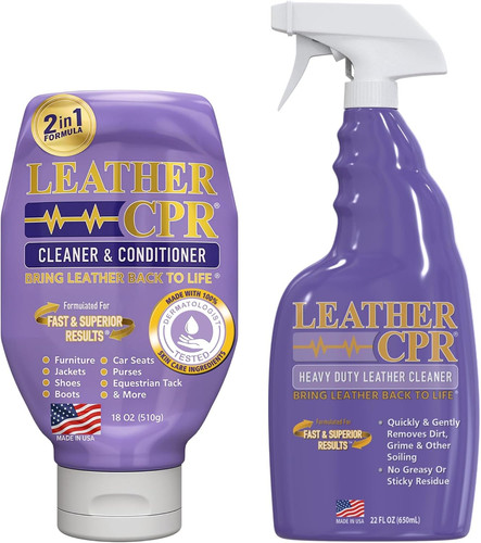 Cleaner conditioner 18oz - cleaner, &