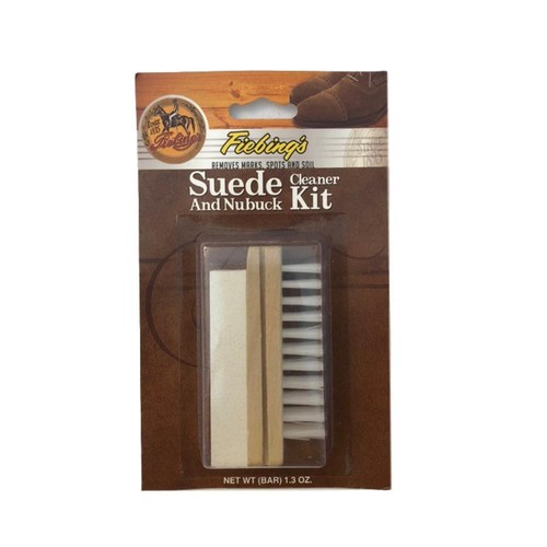 Suede cleaning bar - &,