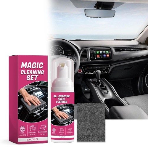 Leather plastic interior - plastic,