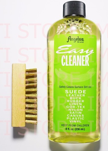 Angelus easy cleaner suede - angelus,