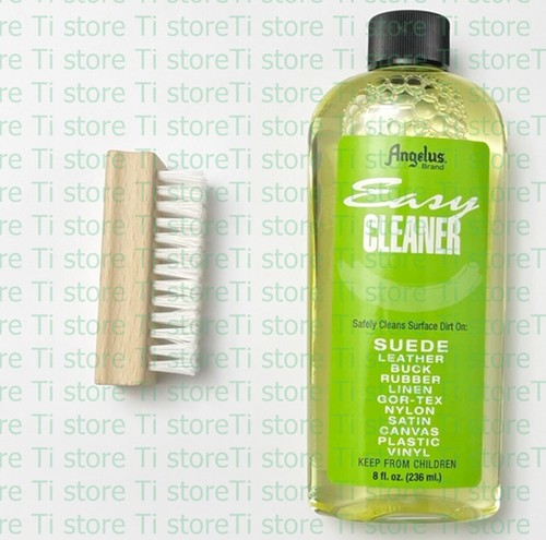 Angelus easy cleaner suede - cleaner,