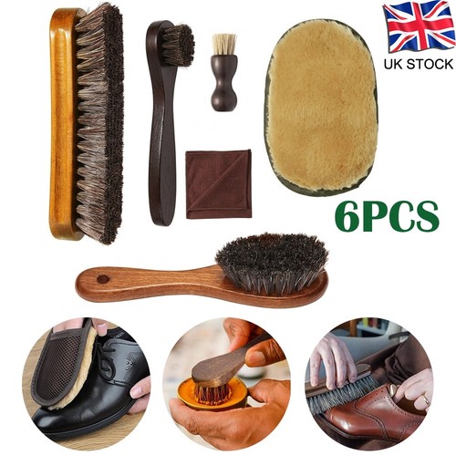 6pcs horsehair shoe - 6pcs,