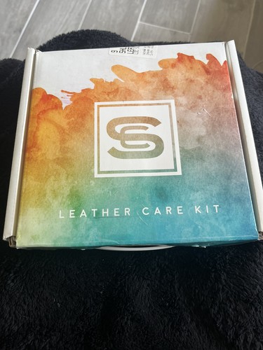 Serveco leather care - leather, kit