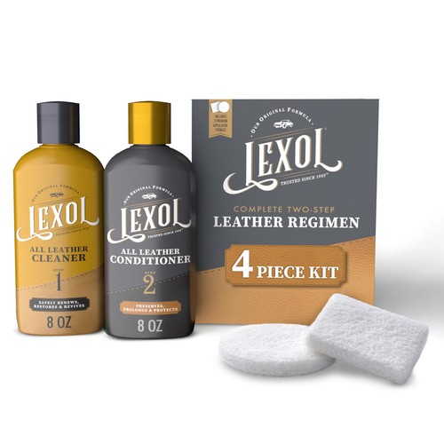 Lexol leather cleaner and - lexol,