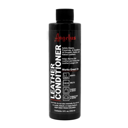 Angelus leather cleaner - angelus,