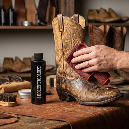 Cowboy western boot clean - boot,