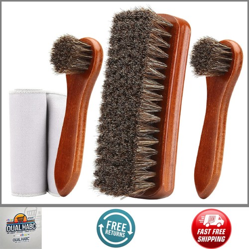 4pc horsehair shoe - horsehair,