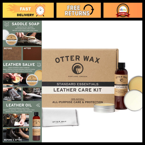 Complete leather care - complete,