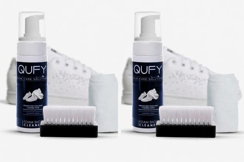 Suede shoe cleaner kit - shoe,