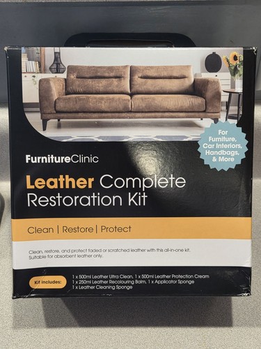 Furniture clinic leather - furniture,