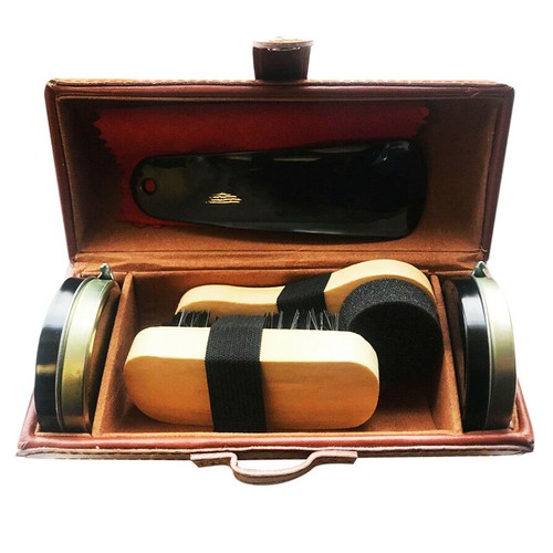 Shoe cleaning care kit set - care,