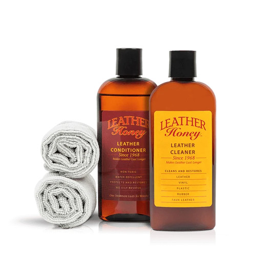 Leather care kit - care,