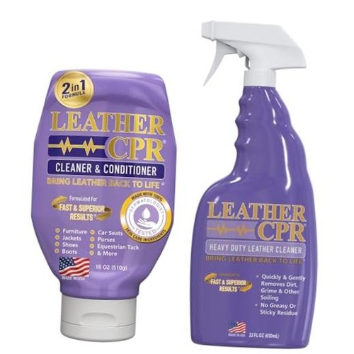 Leather cpr cleaner - cpr,