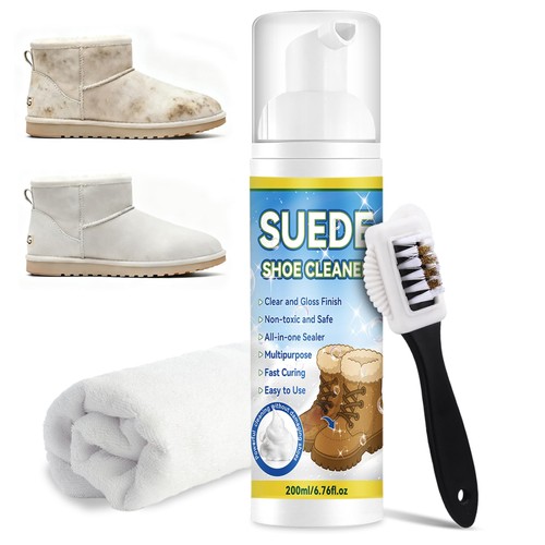 Suede shoe cleaner kit 76 - suede,