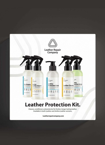Aniline leather care - aniline,