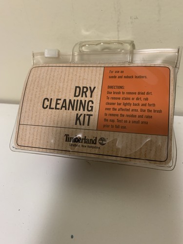 Timberland dry cleaning kit - timberland,