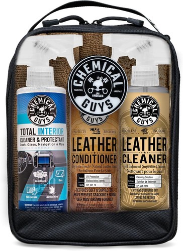 Leather cleaning - leather,