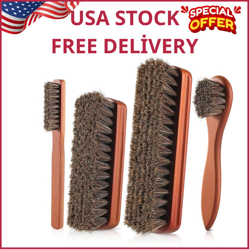 Pcs shoe brush - 4, boot
