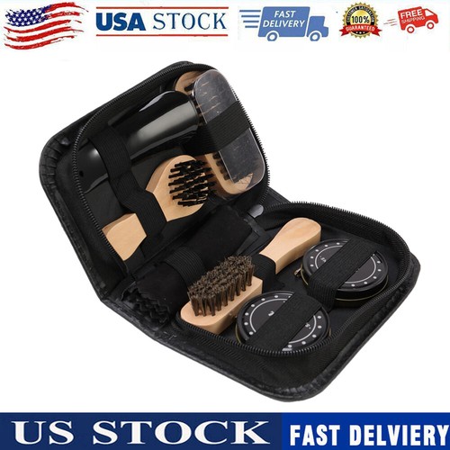 Shoes brush set - set, kit