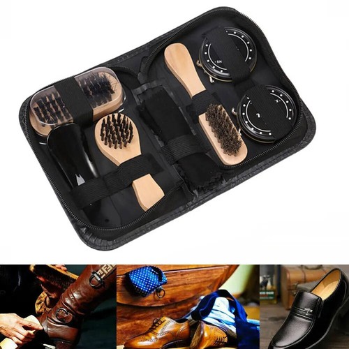 Shoe cleaning brushes - cleaning, tools