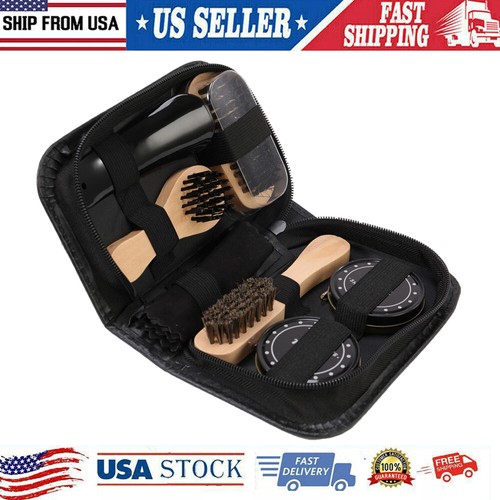 8pcs shoe cleaning polish - cleaning,