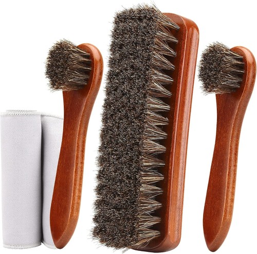 Piece horsehair shoe - 4-piece,