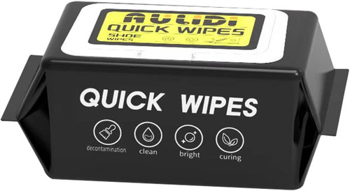Cleaner kit shoe - cleaner, for