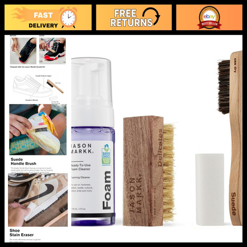Piece quick clean suede - quick,