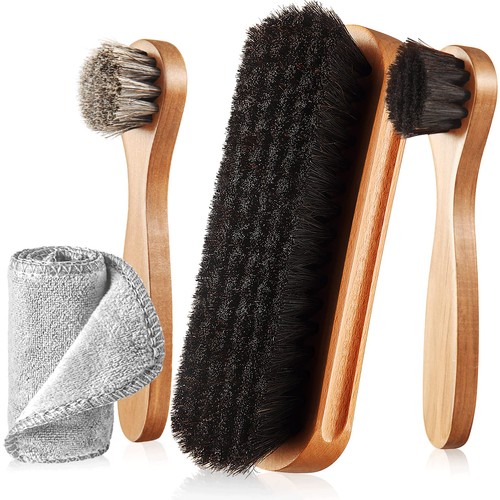 Pcs horsehair shine shoes - horsehair,