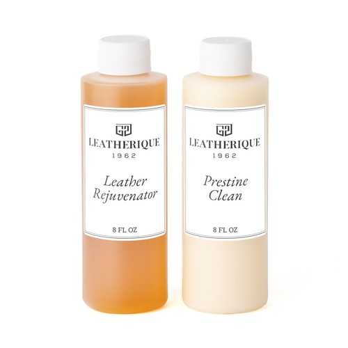 Leather care kit 2step - care,