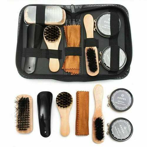 Polish kit shoe - kit, cleaning