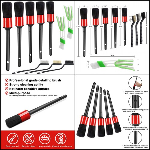 Hmpll 10pcs auto car - auto, detailing