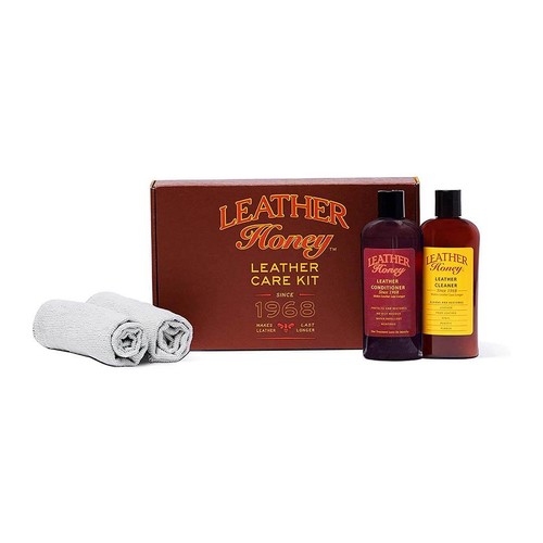 Leather care kit - leather,