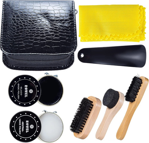 Shoe polish kit - kit, cleaning