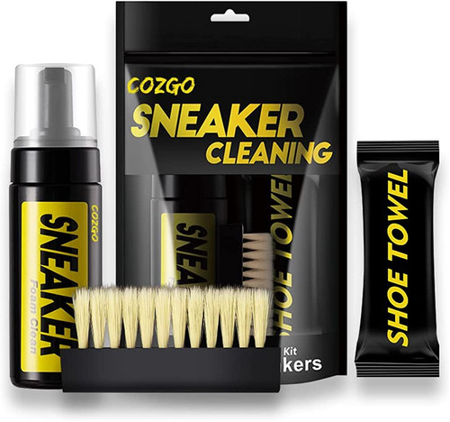 Cleaner kit shoe - shoe, sneaker